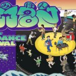 すみゆめ踊行列 SUMIBON｜10月25日（土）隅田公園そよ風ひろばで開催！北斎の世界を現代に舞う盆踊りイベント