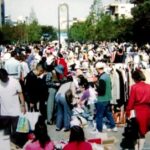 錦糸町イベント広場フリーマーケット｜4月12日（日）錦糸町イベント広場で約150店が並ぶフリーマーケット開催